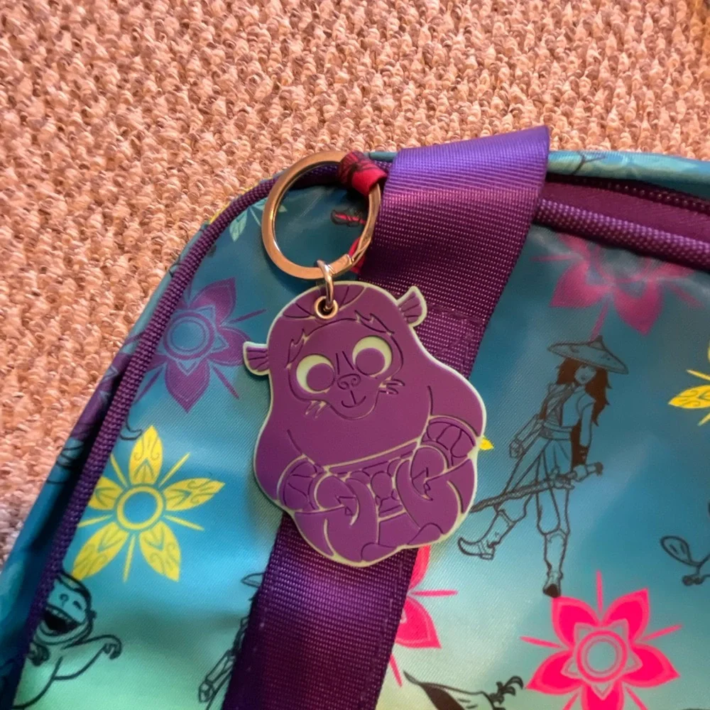 Disney Raya and the Last Dragon Swim Bag Backpack - Retired